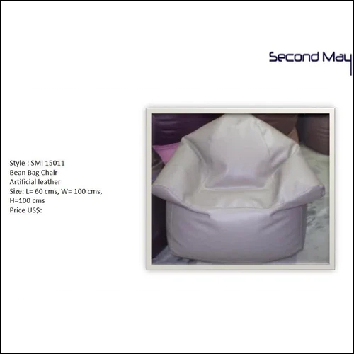 Matt Leather Bean Bags Covers