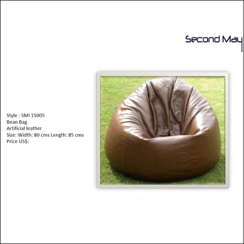 Matt Leather Bean Bags Covers