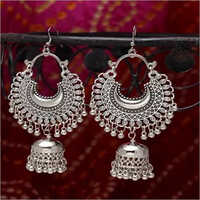 ऑक्सीकृत झुमकी झुमके