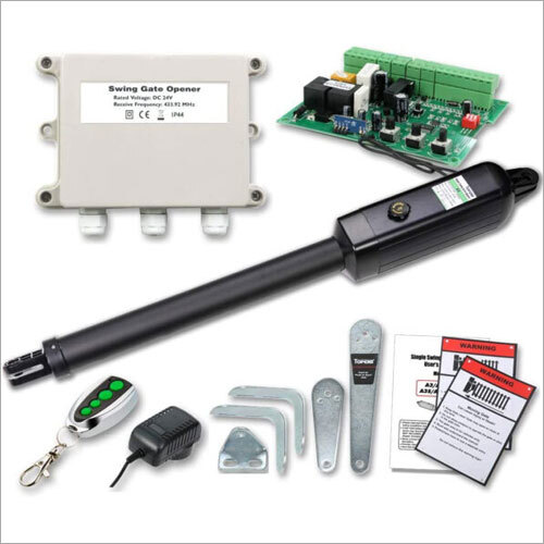 Swing Gate Motor - Material: Stainless Steel