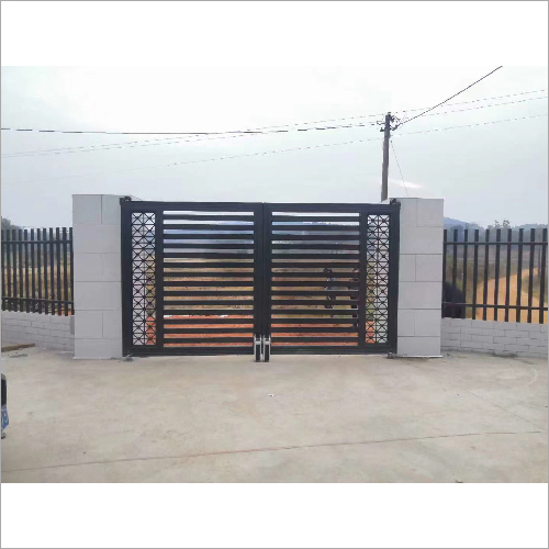 Swing Gate Motor - Material: Stainless Steel