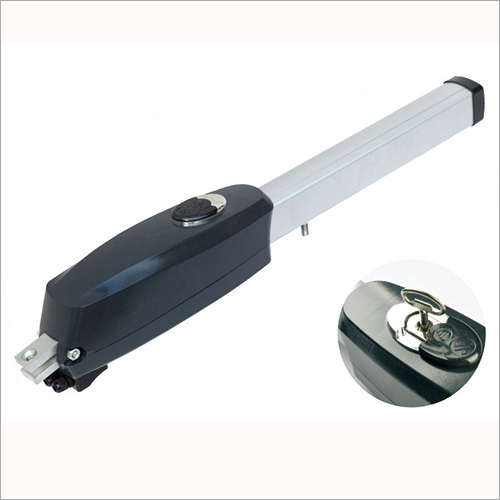 Swing Gate Motor - Material: Stainless Steel