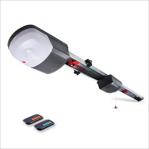 Garage Door Opener - Material: Stainless Steel