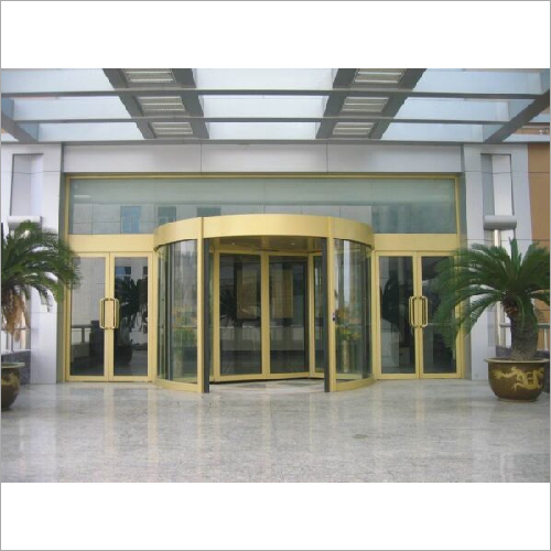 Automatic Sensor Door - Material: Stainless Steel