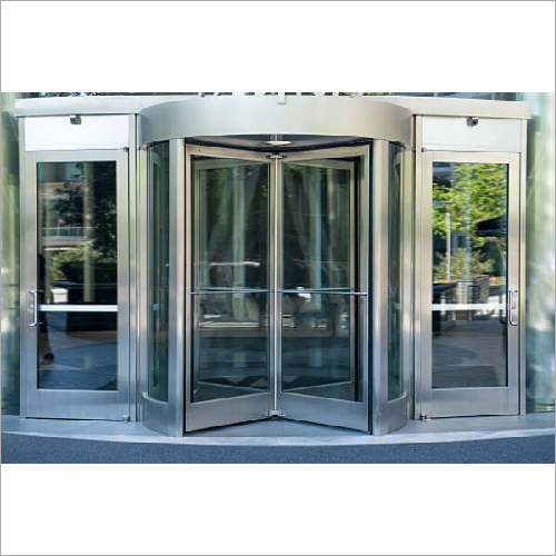 Automatic Sensor Door - Material: Stainless Steel