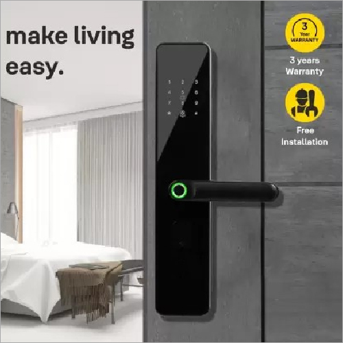 Digital Door Lock - Material: Stainless Steel