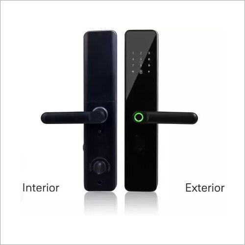 Digital Door Lock - Material: Stainless Steel