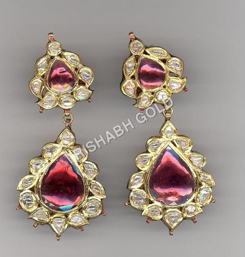 मीना इयररिंग जेंडर: महिलाओं के लिए