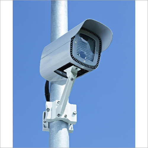 Number Plate Recognition Camera - Application: Indoor