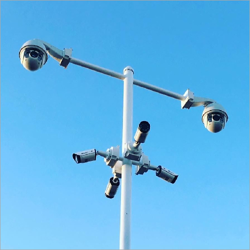 Number Plate Recognition Camera - Application: Indoor