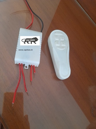 4 Way Remote Switch To Operate 4 Switches