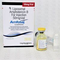 Liposomal Amphotericin B For Injection 50mg At Best Price In Ahmedabad ...