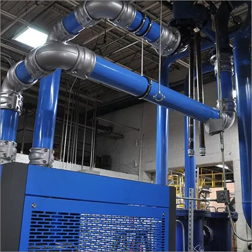 संपीड़ित वायु पाइपलाइन स्थापना सेवा