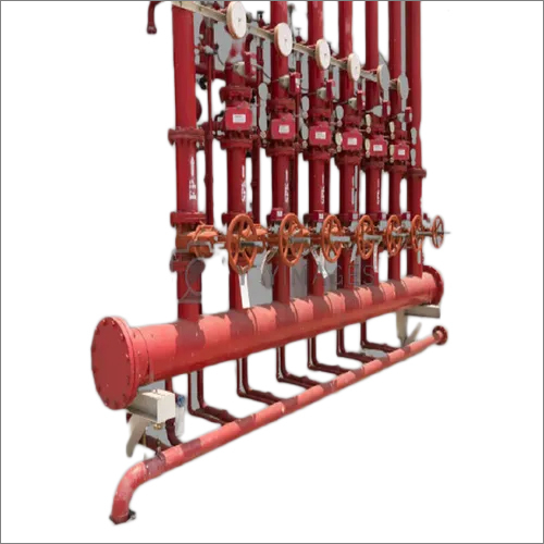 अग्निशमन प्रणाली स्थापना सेवा