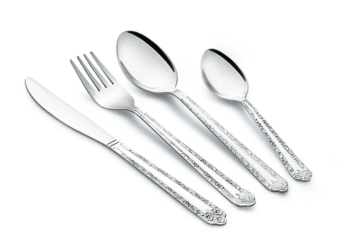 Regency Spoon Set