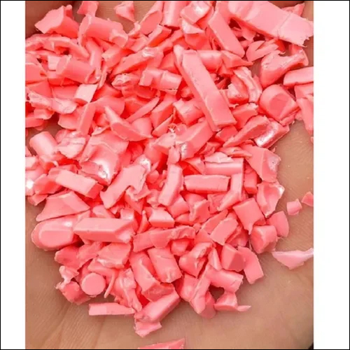 पिंक पीपी पॉलीप्रोपाइलीन स्क्रैप ग्रेड: औद्योगिक