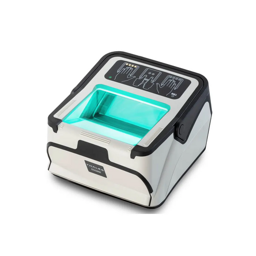 थेल्स Cs500f टेनप्रिंट फिंगर स्लैप वजन: 2 किलोग्राम (किग्रा)