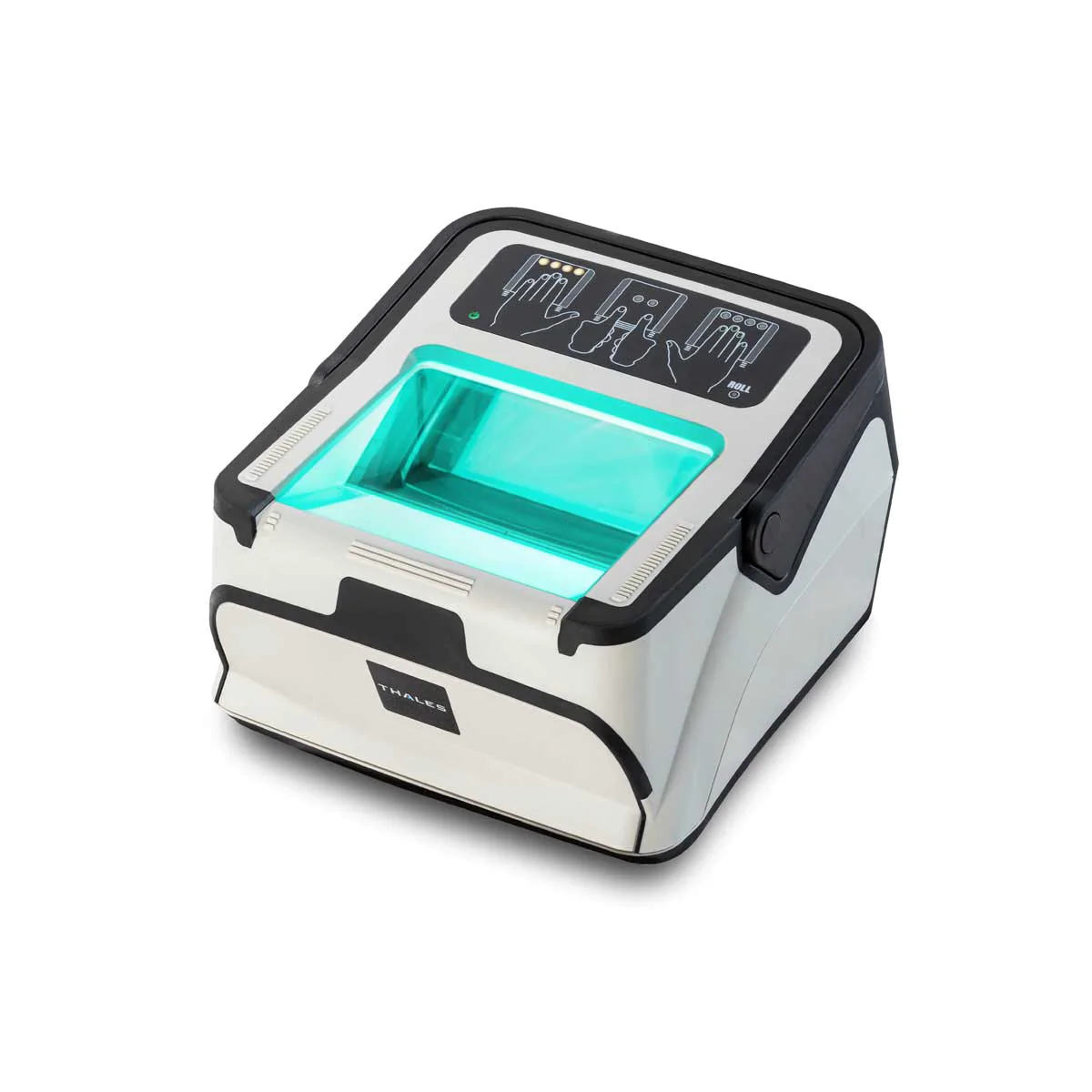 Thales Cs500f Tenprint Finger Slap Weight: 2 Kilograms (Kg)