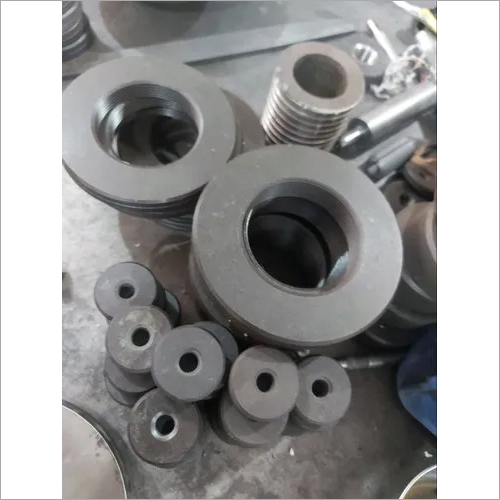 Grey Iron Rings Gauges