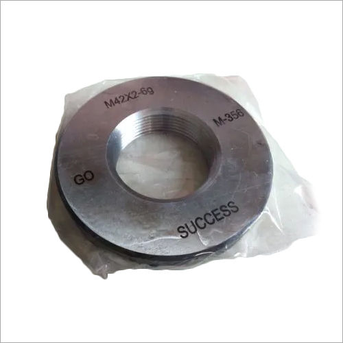 Grey Success Thread Ring Gauges