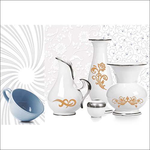 Kitchen Ceramic Wall Tiles - Color: Multi Color