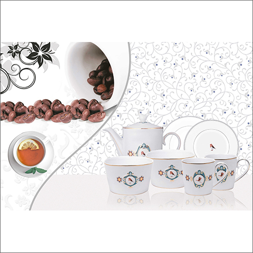 Kitchen Ceramic Wall Tiles - Color: Multi Color