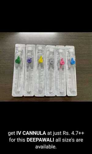 IV CANNULA