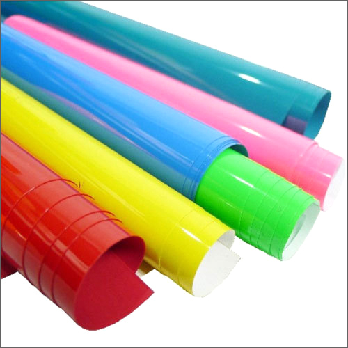 Pu And Pvc Heat Transfer Film Film Length: 25Mt  Meter (M)