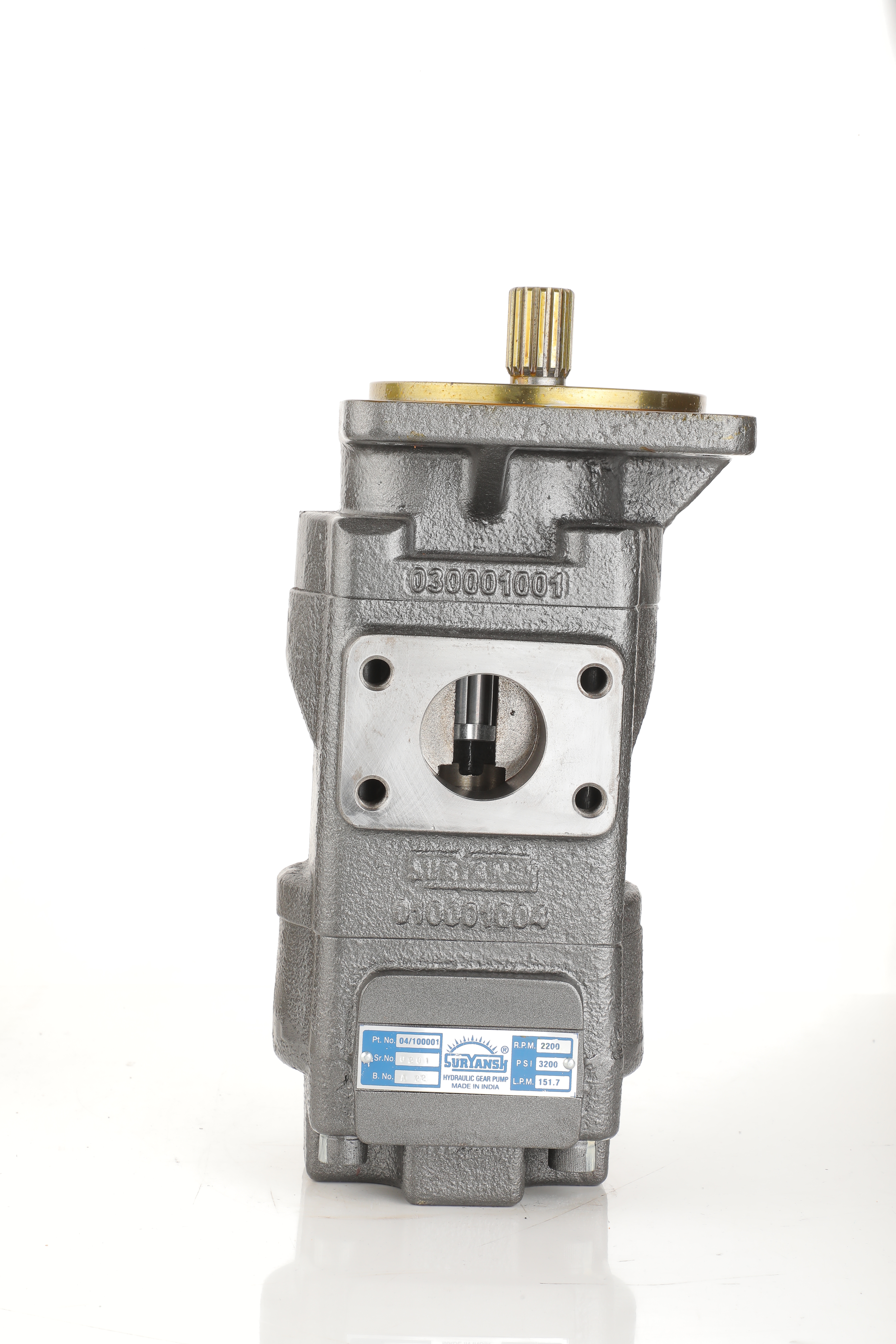 New Suryansh Larsen And Toubro 9020 Hydraulic Pump