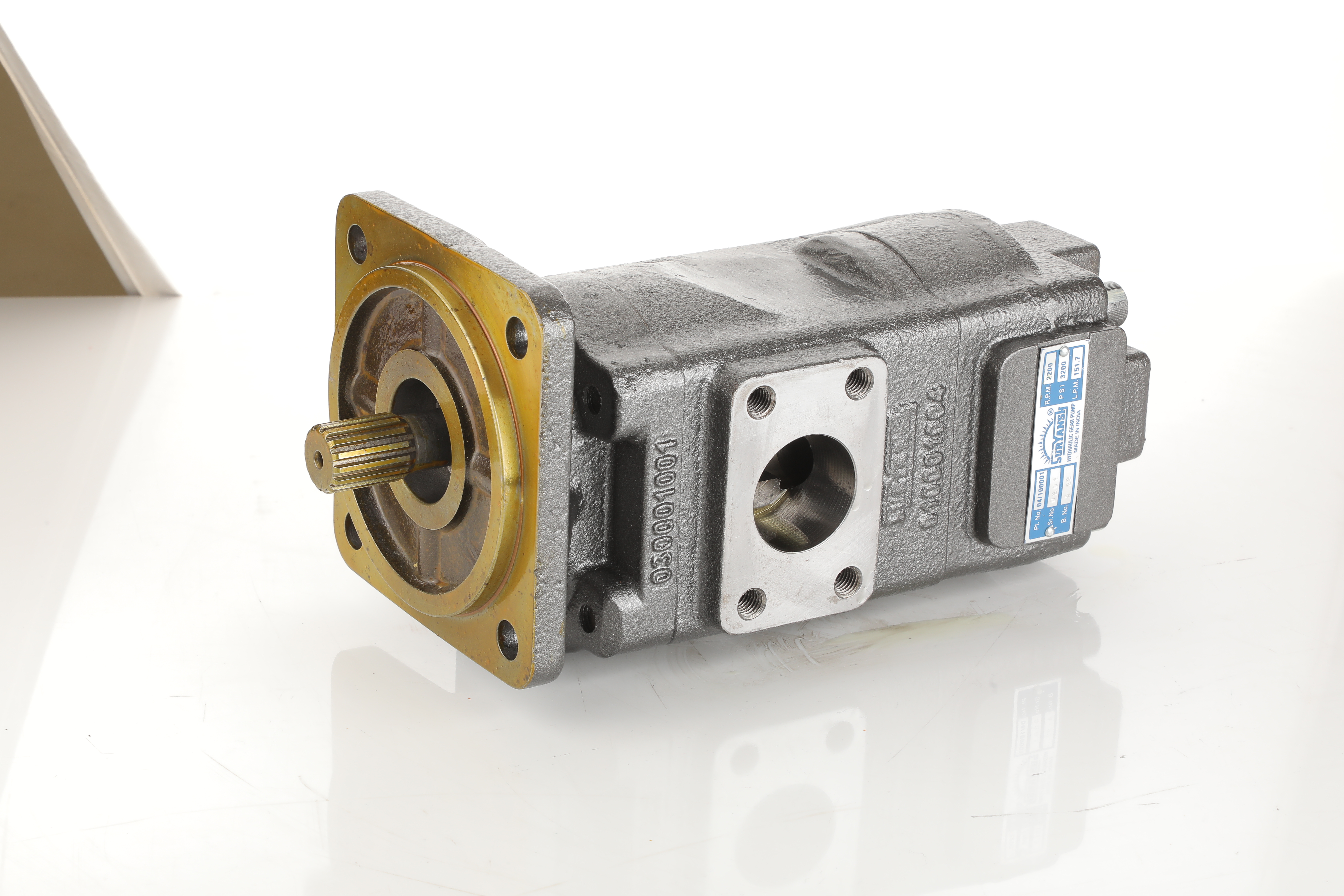 New Suryansh Larsen And Toubro 9020 Hydraulic Pump