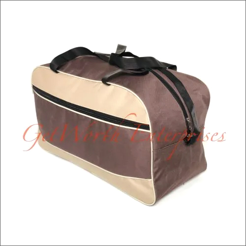 जिपर लार्ज ट्रैवल बैग