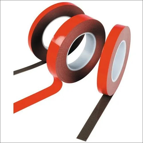 दो तरफा ऐक्रेलिक फोम टेप