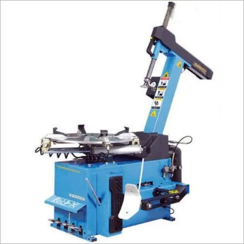 Fully Automatic Tyre Changer Machine - Power Source: Electric