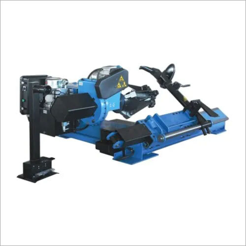 Automatic Tyre Changer Machine - Power Source: Electric