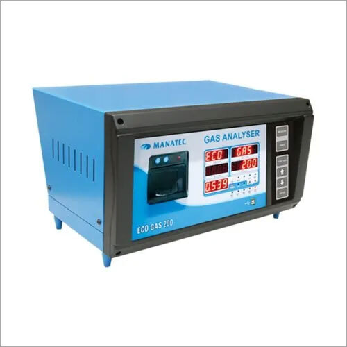 मेटल मैनेटेक पेट्रोल गैस एनालाइजर