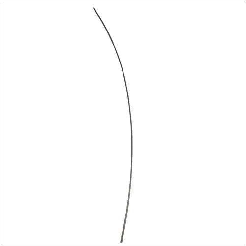 Stainless Steel Serrated Wire Application: Industrial