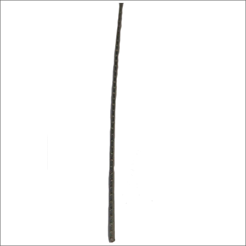 Stainless Steel Serrated Wire Application: Industrial