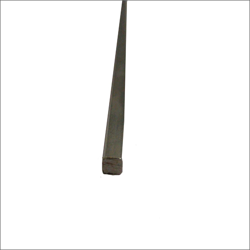 Trapezoidal Profile Wire - Stainless Steel, Square Design For Effective Water Filtration In Drip Irrigation Systems - Galvanized Surface Finish