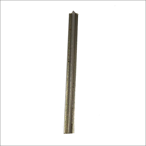 Bevel Profile Wires - Stainless Steel Galvanized Finish | Versatile For Automotive Bearings Hoses Chains Conveyor Belts Kitchenware