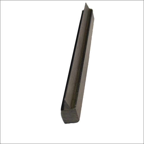 Bevel Profile Wires - Stainless Steel Galvanized Finish | Versatile For Automotive Bearings Hoses Chains Conveyor Belts Kitchenware