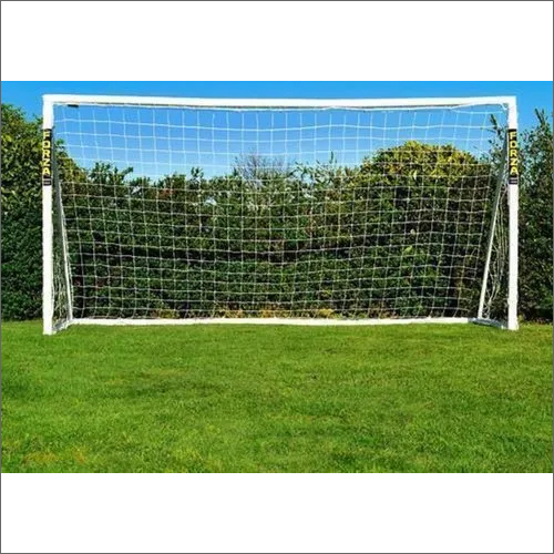 Football Goal Net - High-grade Pvc, Multiple Sizes Available | Impact-resistant, Tear-resistant, Flexible, Water-resistant Design