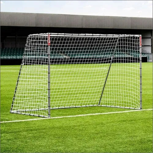 Football Goal Net - High-grade Pvc, Multiple Sizes Available | Impact-resistant, Tear-resistant, Flexible, Water-resistant Design