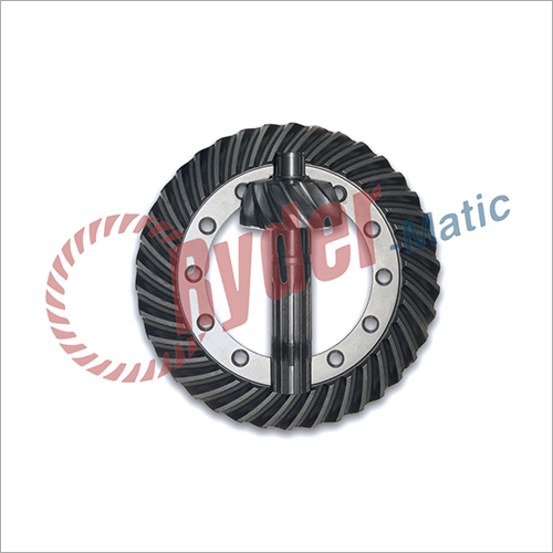 सिल्वर मैसी फर्ग्यूसन प्रिसिजन गियर 11 मल्टीप्लाई 38