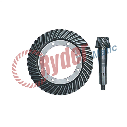 सिल्वर रोमानिया प्रिसिजन गियर यूटीबी 7 मल्टीप्ली 41