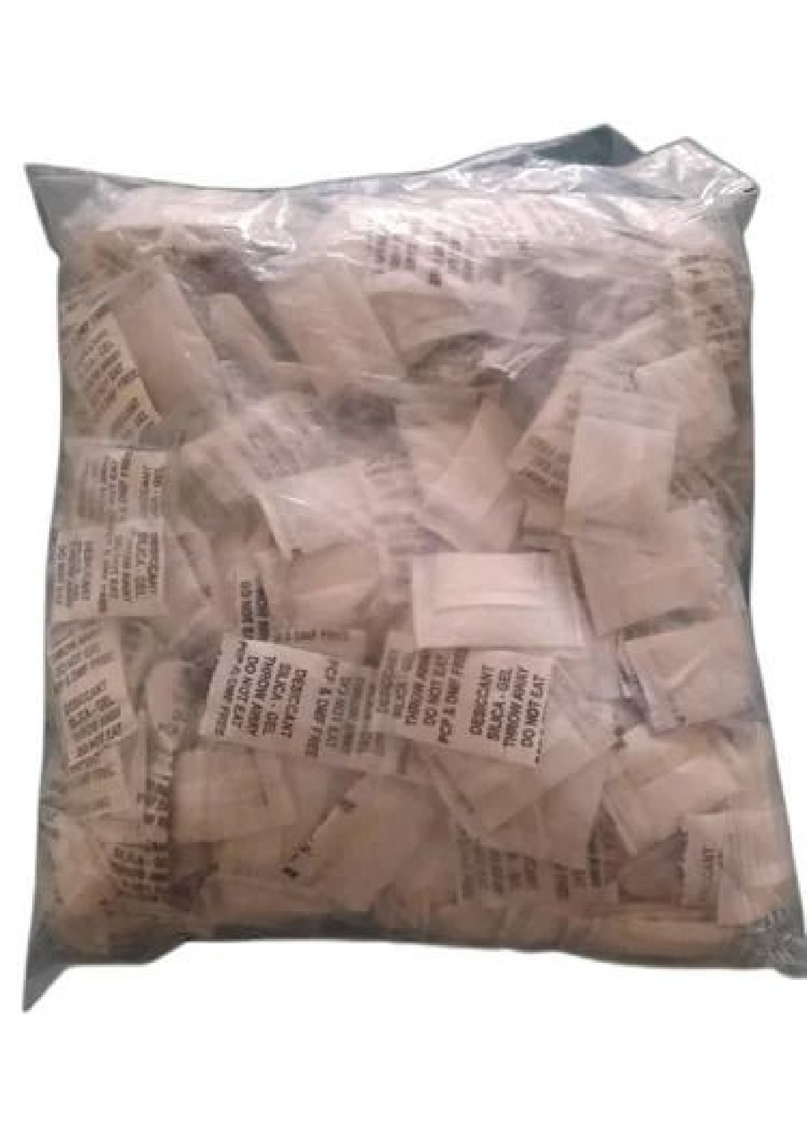 Silica Gel White Beads - Grade: Chemical Grade