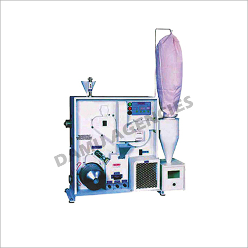 स्वचालित प्रयोगशाला राइस मिल