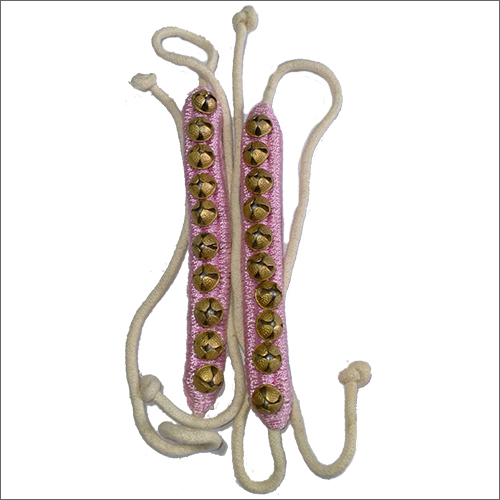 अलग-अलग उपलब्ध 1 लाइन पिंक पैड घुंगरू