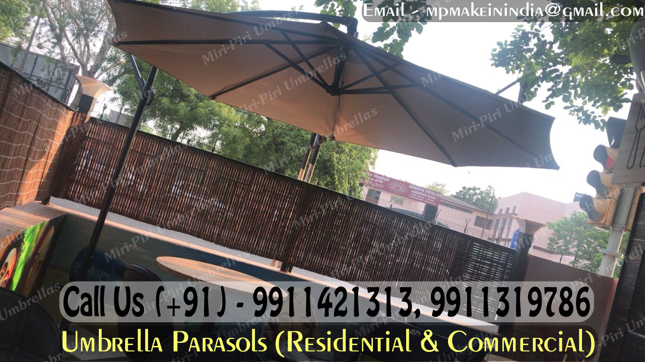 Cantilever Umbrella