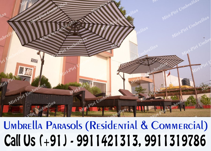 Cantilever Umbrella