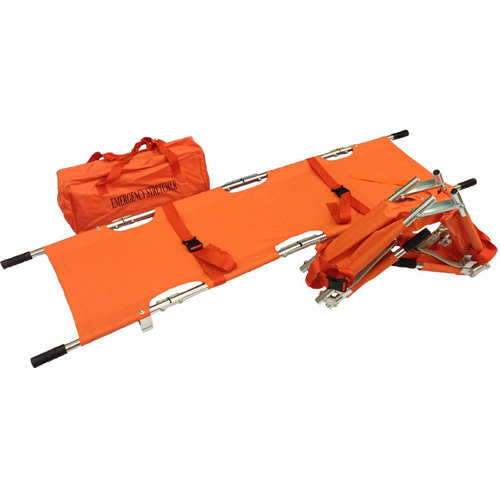 3 Fold Stretcher (Aluminum)